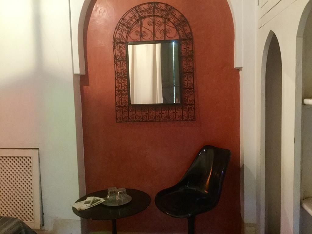 Dar Binebine Hotel Marraquexe Exterior foto