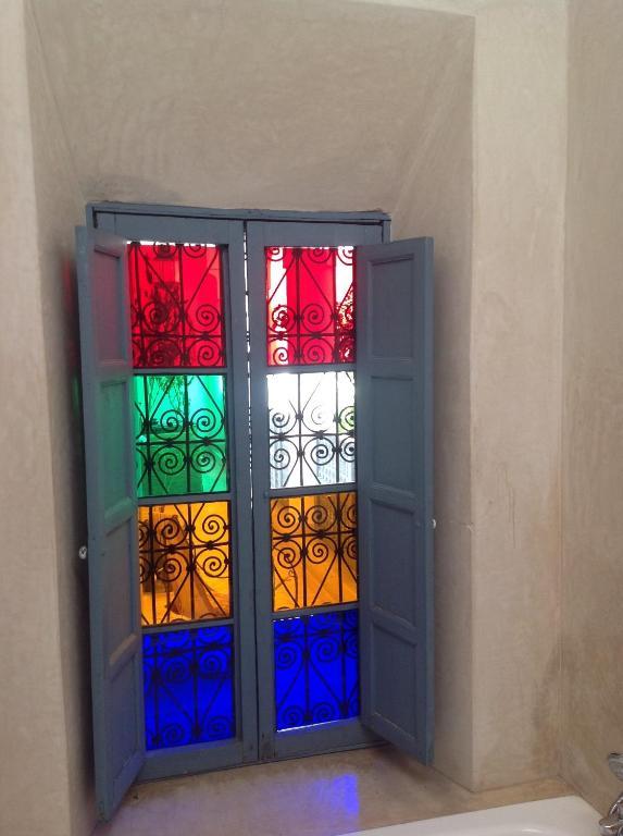 Dar Binebine Hotel Marraquexe Quarto foto
