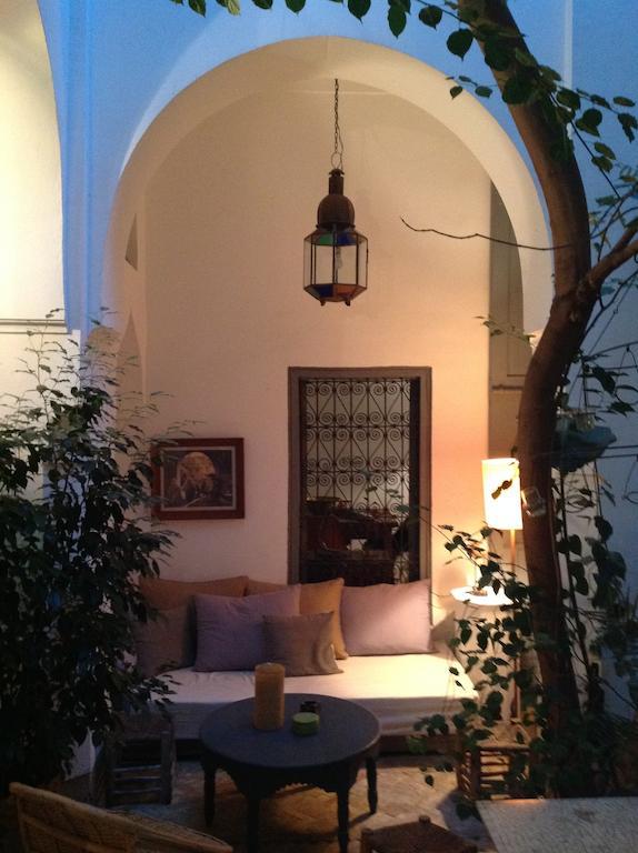 Dar Binebine Hotel Marraquexe Exterior foto